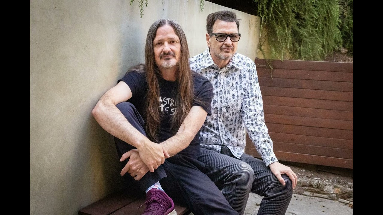 Steven McDonald (Redd Kross, Melvins)