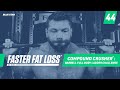 Compound Crusher™: Barbell Full Body Ladder Challenge | Faster Fat Loss™