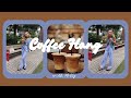 what I'm learning about the energy of creating (not just for creators) | coffee hang podcast | ep. 2