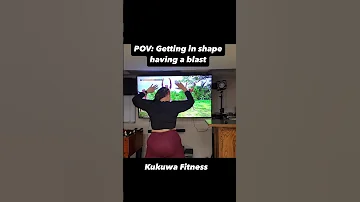 I Tried The Best African Dance Workout 