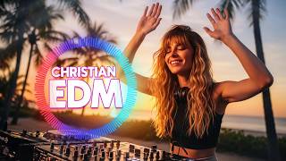 🎶 Christian EDM Worship | Chill House of Faith