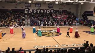 El Coyote Leyenda Ballet Folklorico In Dubai Dancing Sinaloa El Coyote