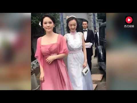 还记得《还珠》的柳红吗？如今美得不像话 陈莹