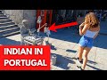 INDIAN in PORTUGAL | Porto Life Vlog