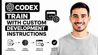 How To Train Codex Using Custom Instructions (Full Guide)