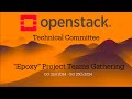 Eventlet Removal: Goal Brainstorm - Session 1