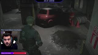 RE2 - God dammit...