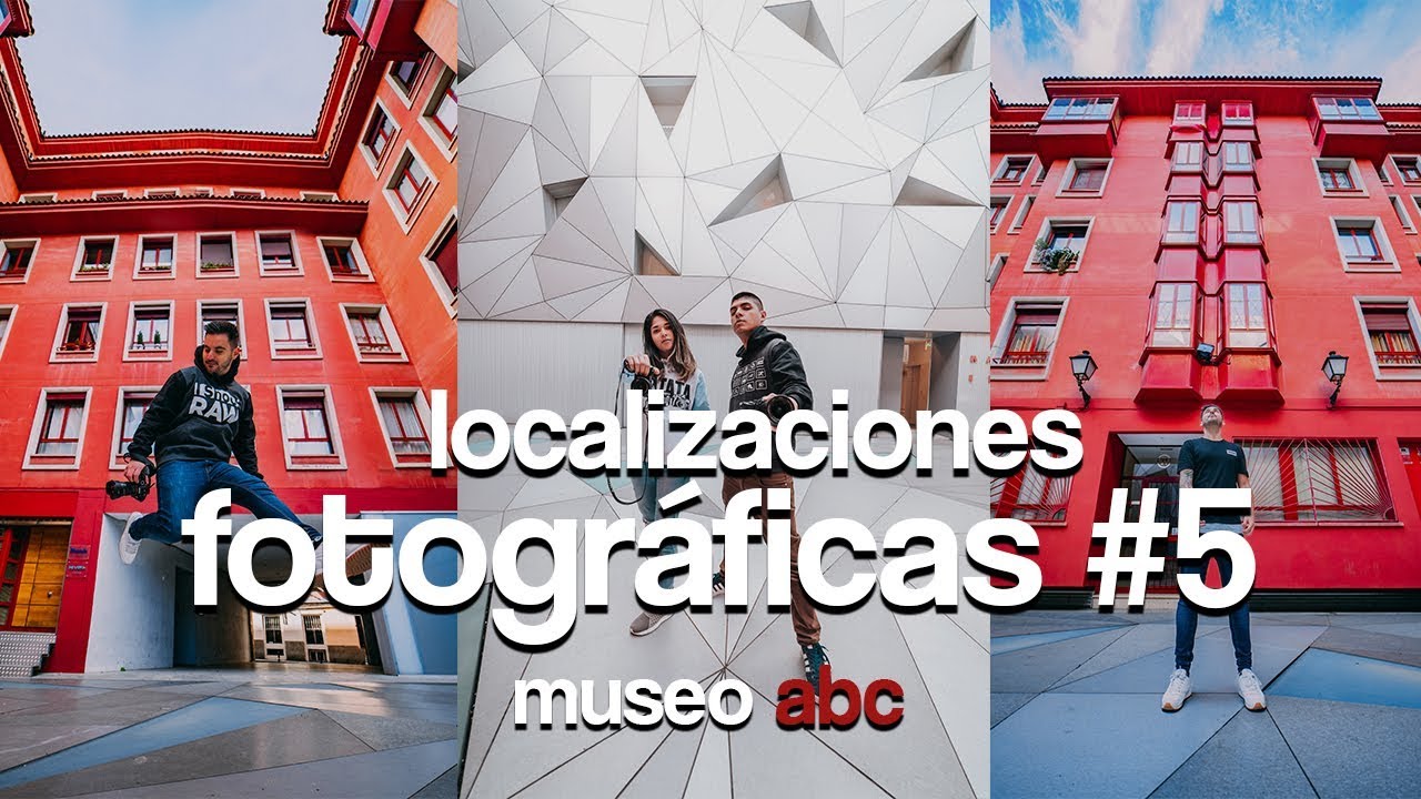 Descubrimos el MUSEO ABC - Localizaciones fotográficas #5