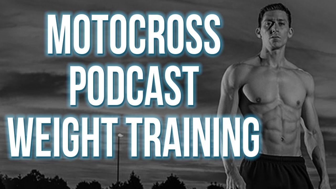 How to Start Weight Training for Motocross Twin Halos Motocross