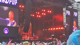 Keane @ PinkPop 2024 - Bend and break