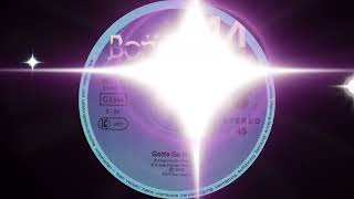 Boney M - Gotta Go Home (Hansa International Records 1979)