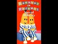 Bananas In Pyjamas/Pajamas - Special Delivery (1997 US VHS)