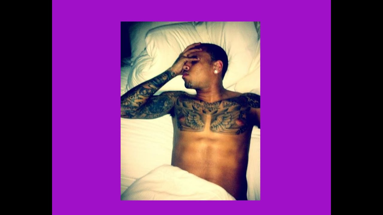 Chris Brown - Don't Wake Me Up (sped up)