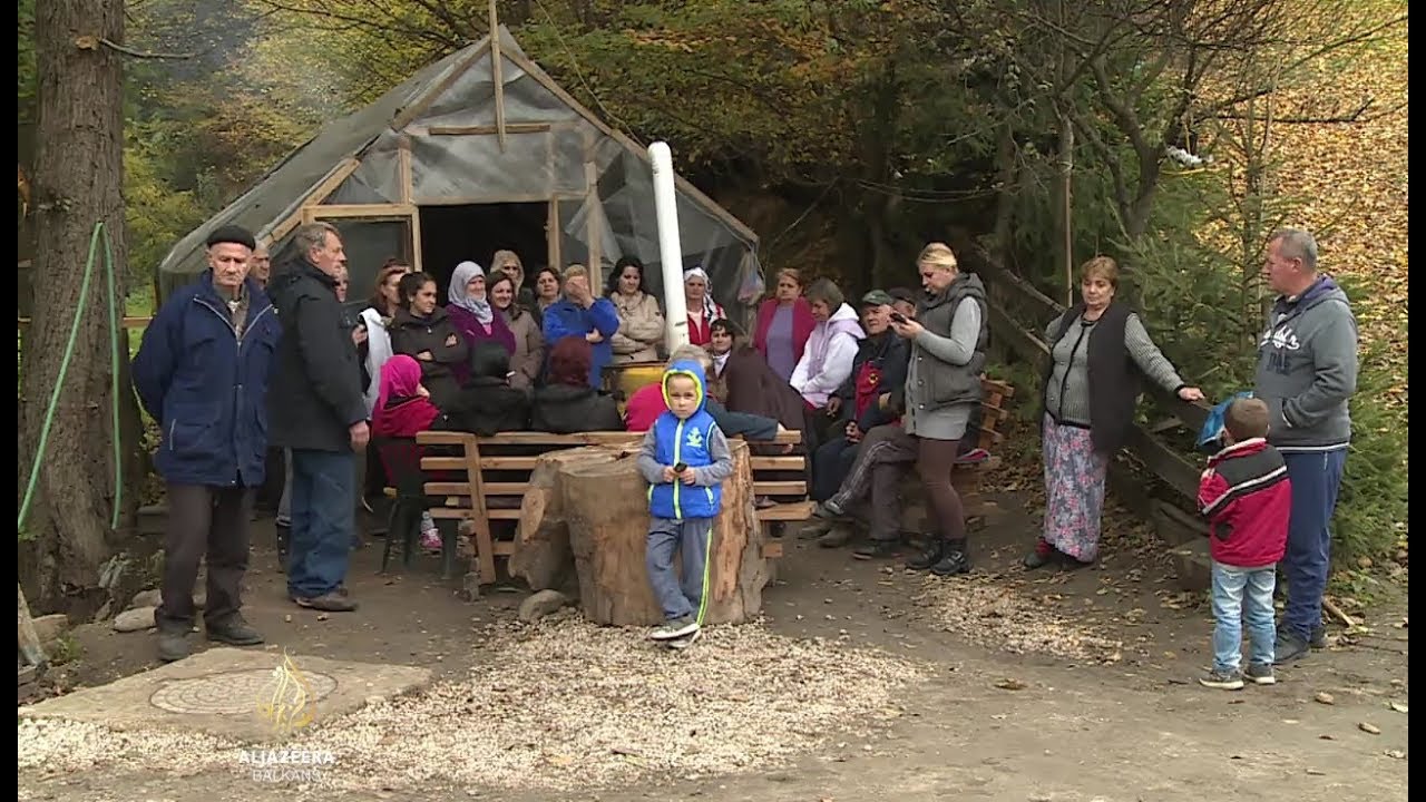 Mještani Kruščice protive se gradnji mini hidrocentrala