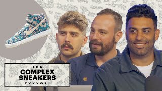 Is Nike Making Too Many Dunks or Not Enough? | The Complex Sneakers Podcast