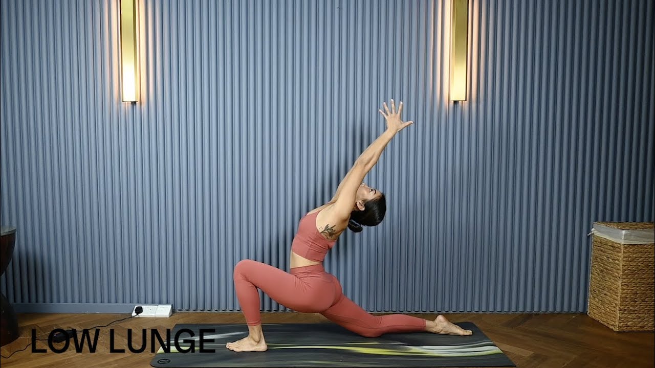 Mandala Club | Pocket Wellness Ep. 1 | Basic Yoga Poses to Get You Started