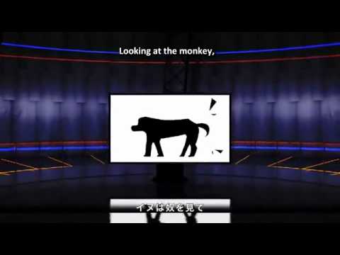 鬱P 鏡音リン モンキーダンスの洗脳術 English 