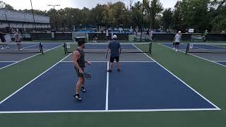 11/01/24 / The Kitchen Open - Open Division / Chrysostom, Vilchez -vs- Hughes, Bond /  Game to 15