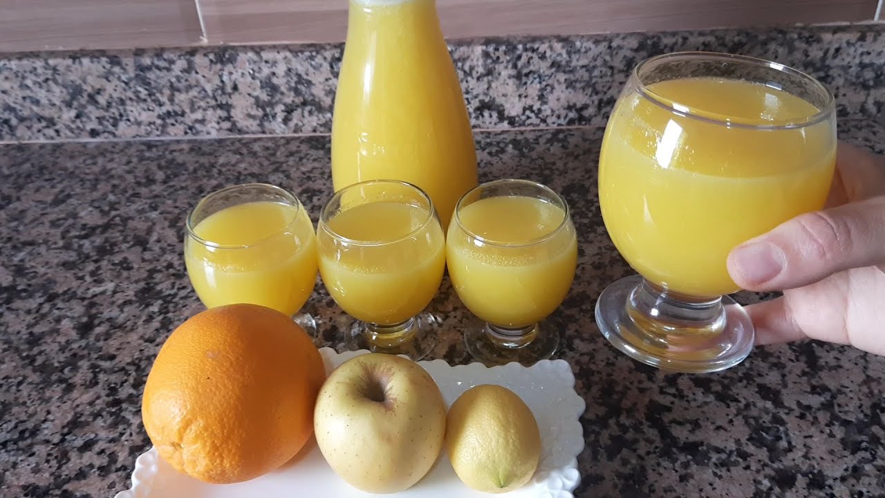 أروع عصير  ممكن تحضريه لأولادك بلا مرورة بكمية وفيرة اقتصادي وسريع التحضير بدون مجمد/عصائر رمضان