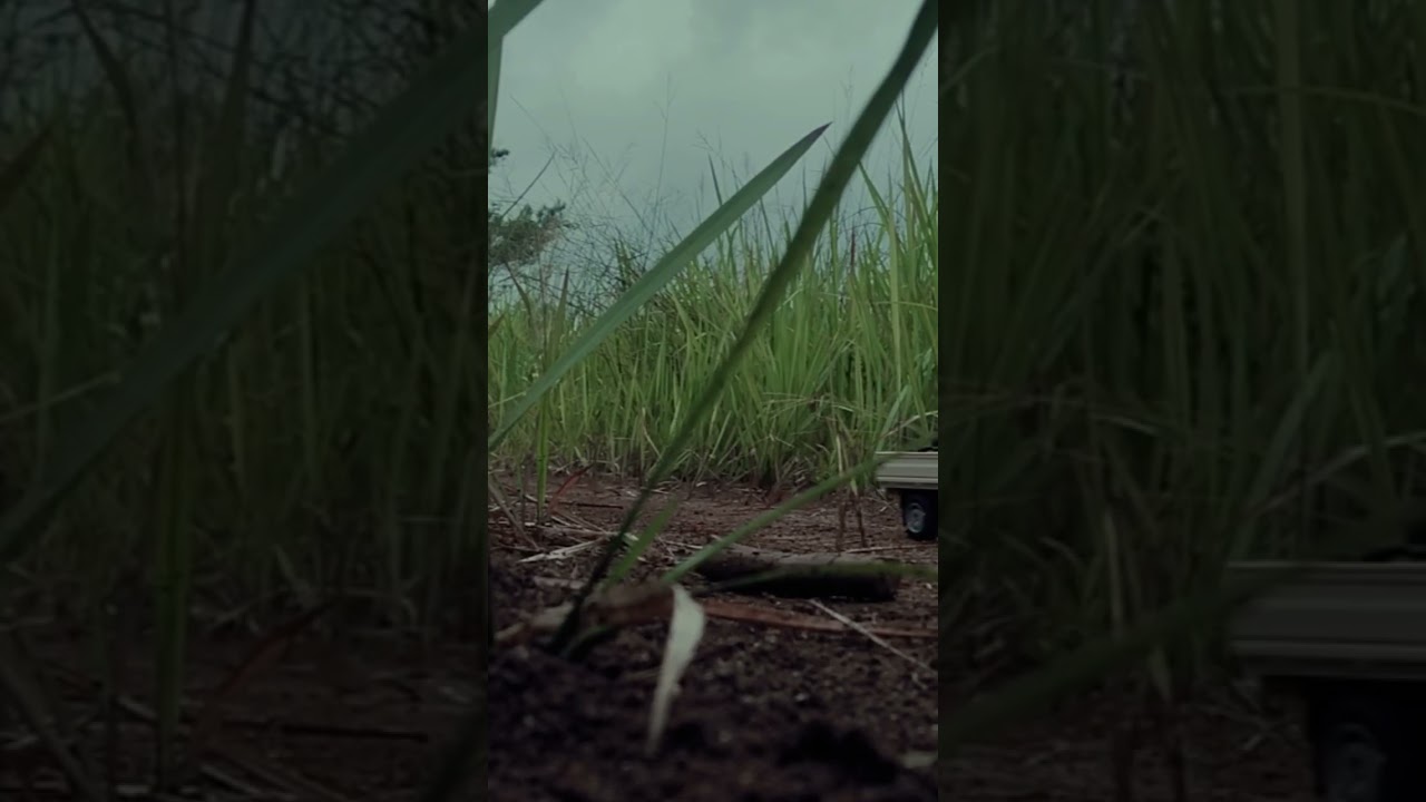 Mobil Rc pick Up Harga 100ribuan Muat Hasil Bumi ! 