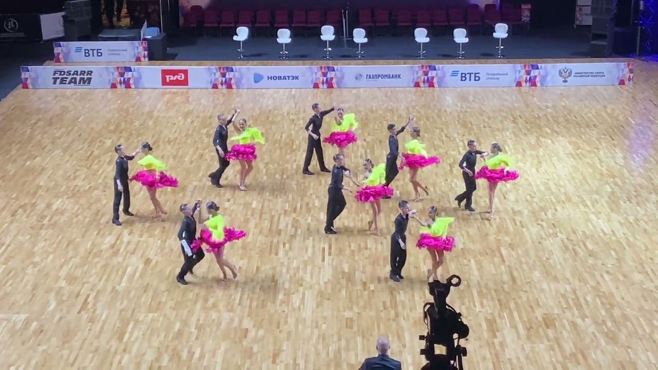 Постановка 