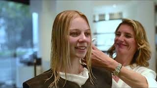 Ihr Authentisches Blond Mit First Visit Bei Carine Bartholomé