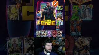 Cobra Danger Value Meal #shorts #marvelsnap
