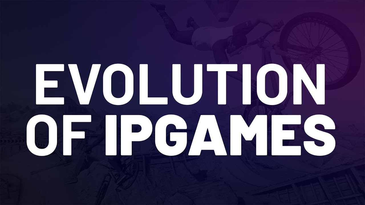 EVOLUTION OF IPGAMES (2006 - 2022) - Epic compilation! 