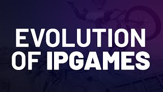 Evolution Of Ipgames 2006 - 2022 - Epic Compilation