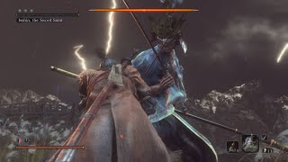 Two and a Half hours of me trying to beat Isshin without success (4k HDR 60FPS)