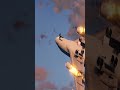  Accidently During Landing On Airport Gta 5 video games 