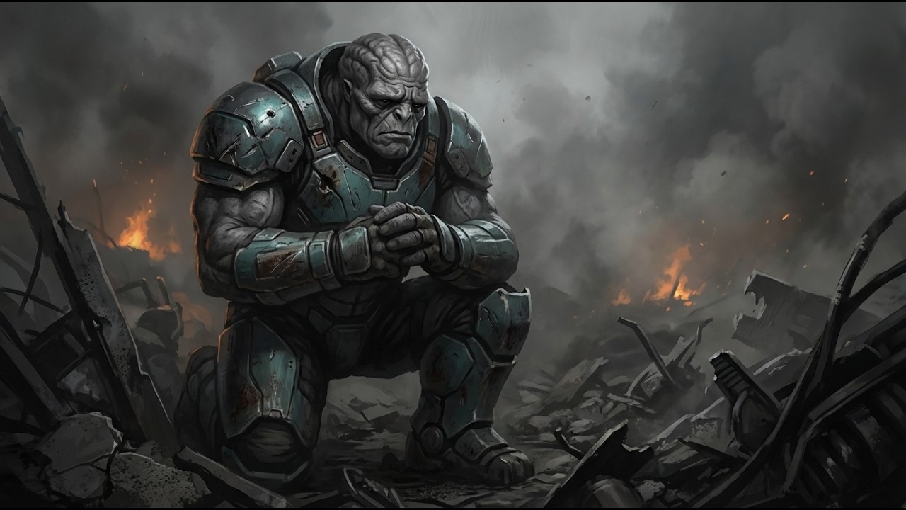 Я умолял Совет на коленях… но меня слушали только люди | HFY Sci-Fi