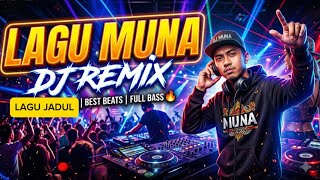 Dj remix Tak Lagi Sama “ Breakbeat style” Lagu Muna