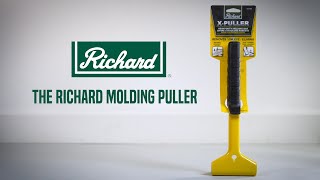 Richard Moulding X-Puller
