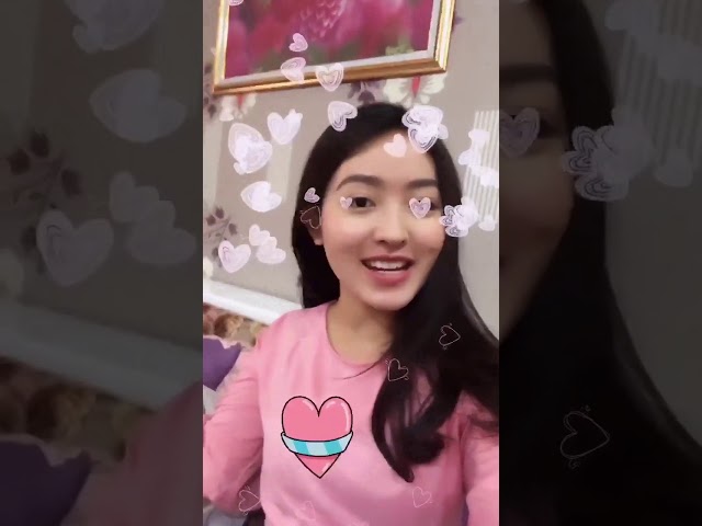 Natasha Wilona (@natashawilona12) archived Instagram Stories compilation from November 9, 2019