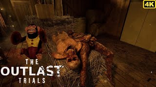 CASTIGA A LOS NIÑOS | THE OUTLAST TRIALS