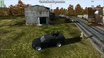 Dayz Epoch Train wreck server # 2