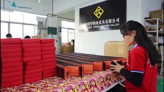 Our company has 15 years of experience in making wallets#wallet#customized#factory #genuine