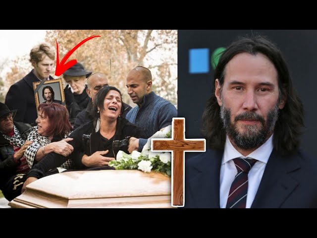 Keanu Reeves passed away at his home | Reeves Funeral held in Hollywood for 5 days | Hollywood Wave - YouTube