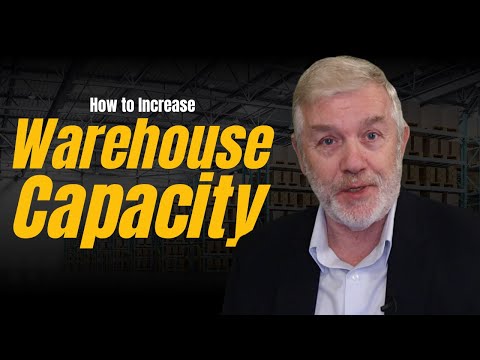 Warehouse Capacity -
