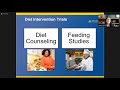 Ketogenic Diet Therapies- Metabolism-based Therapies for Epilepsy Workshop Session #4