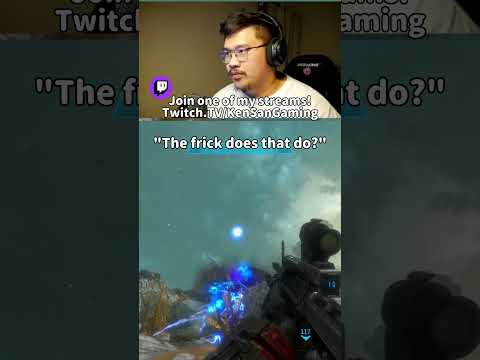 The Frick Does That Do Halo Moment Gaming Gamers Halo HaloReach FPS