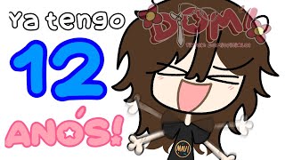 ‼️Ya tengo 12 años‼️||@Luis_Diego_Fernández4698 @CinemaL200X-55 @Domi._.oficial 