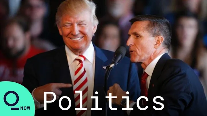 Trump Says He Pardoned Former National Security Adviser Michael Flynn