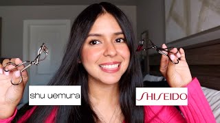 The Surratt Beauty Relevée Lash Curler or the Shiseido Eyelash Curler? -  Makeup and Beauty Blog