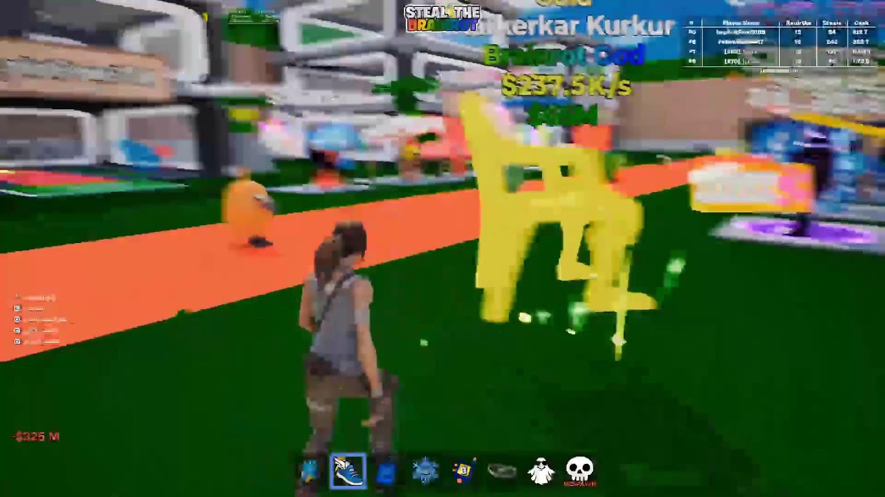 نحاول نسرق من العام