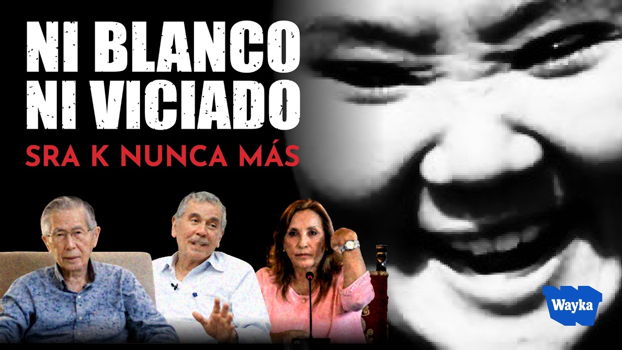 Ni Blanco Ni Viciado - Programa 04/06/2026