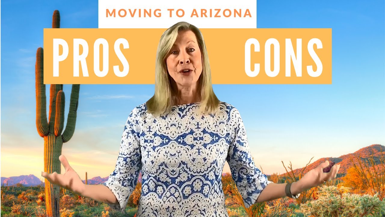 Living in Gilbert Arizona Pros and Cons of 55+ Communities YouTube