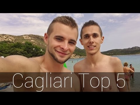 Cagliari Top 5 | Travel Guide | Italy | Sardinia