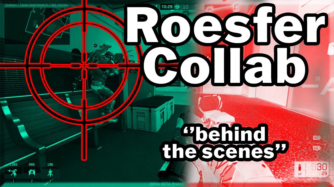 Trying to KEEP Roesfer ''ALIVE'' | IRONSIGHT